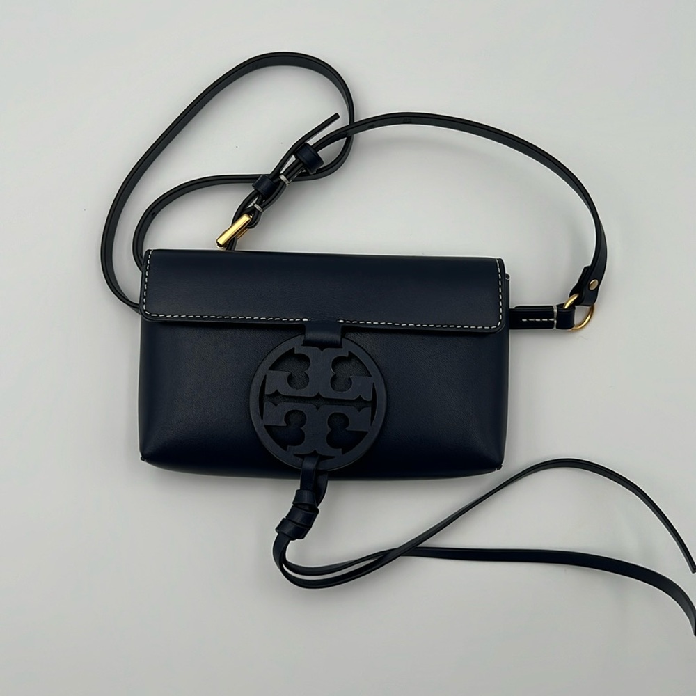 ❌SOLD❌ Tory Burch Leather Waits Bag